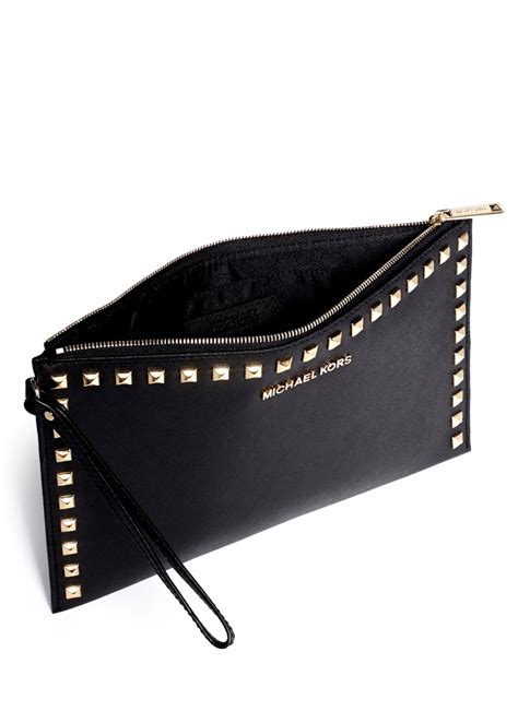 michael kors clutch portemonnee|michael kors clutch.